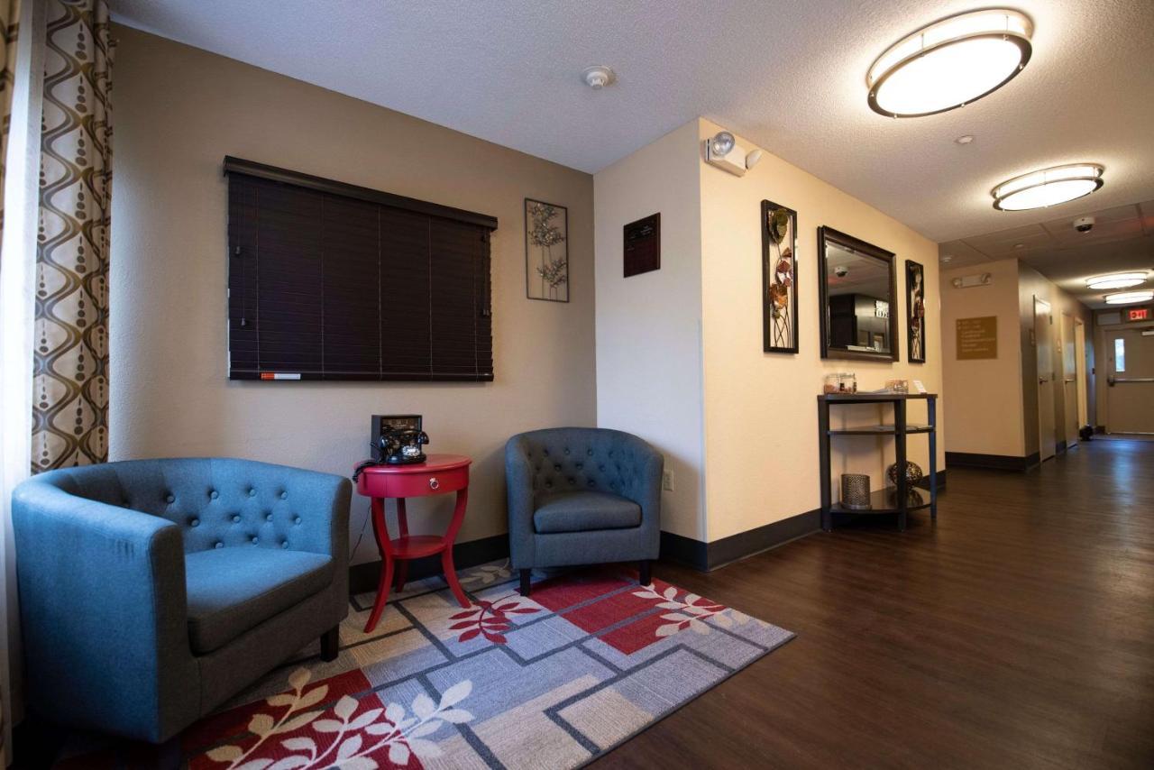 Sonesta Simply Suites Chicago Naperville Warrenville Экстерьер фото