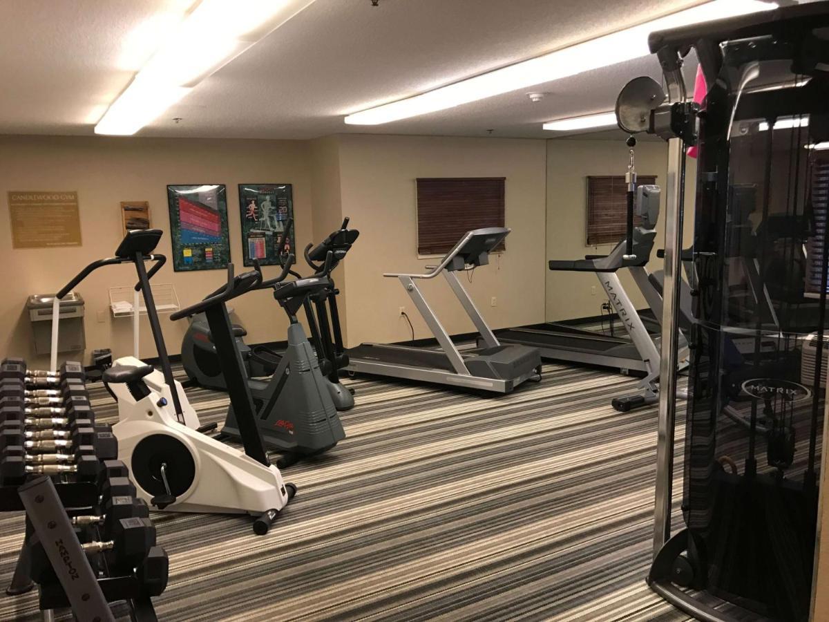 Sonesta Simply Suites Chicago Naperville Warrenville Экстерьер фото