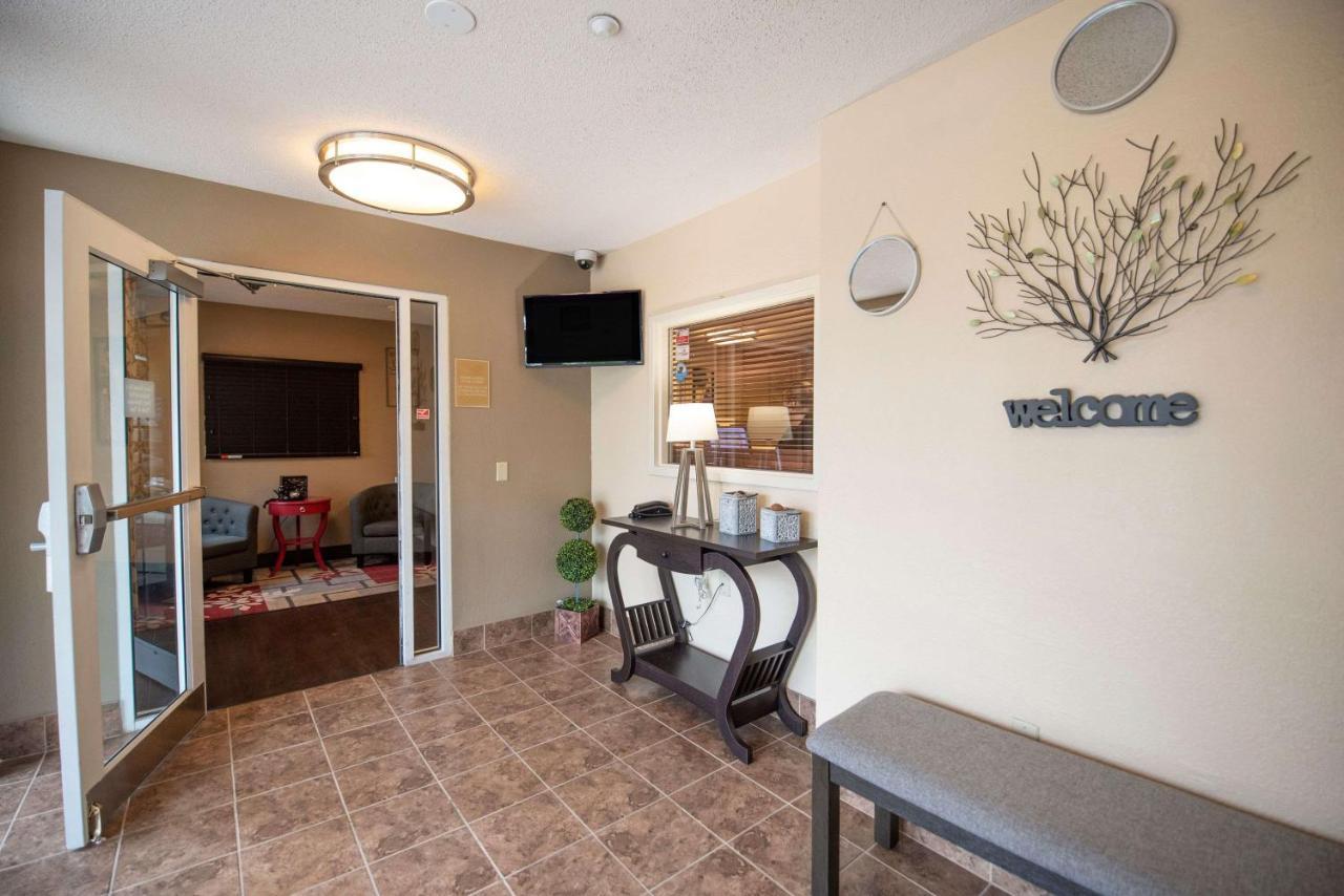 Sonesta Simply Suites Chicago Naperville Warrenville Экстерьер фото