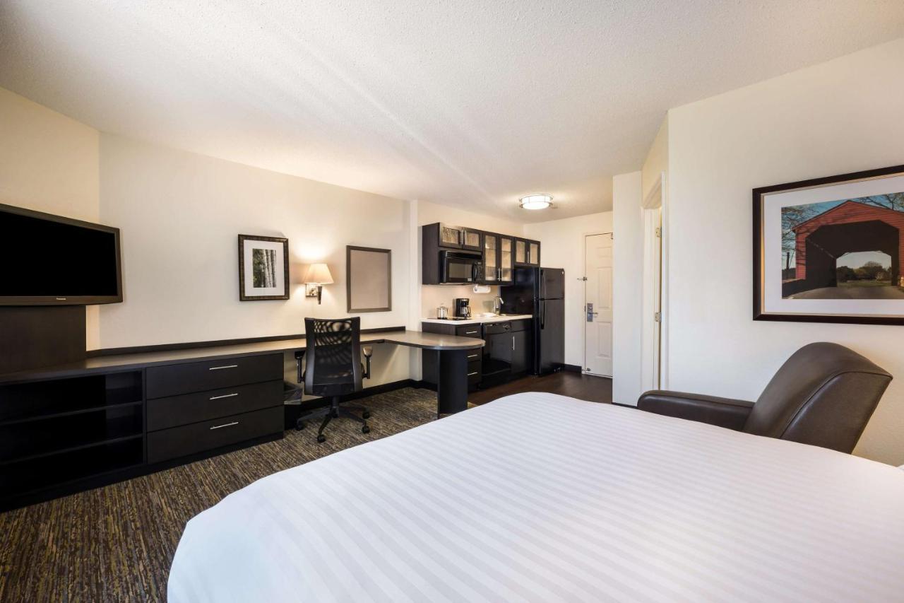 Sonesta Simply Suites Chicago Naperville Warrenville Экстерьер фото