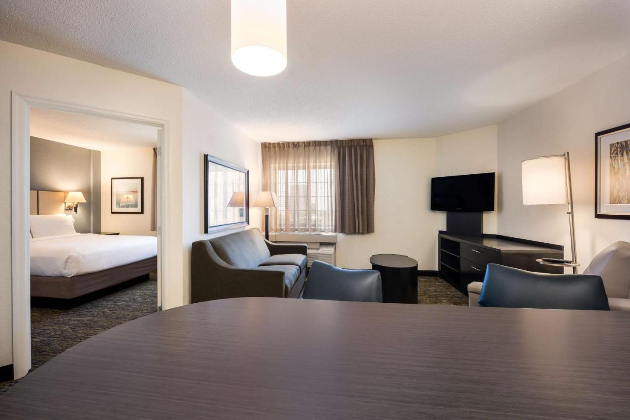 Sonesta Simply Suites Chicago Naperville Warrenville Экстерьер фото
