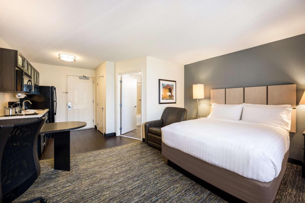 Sonesta Simply Suites Chicago Naperville Warrenville Экстерьер фото